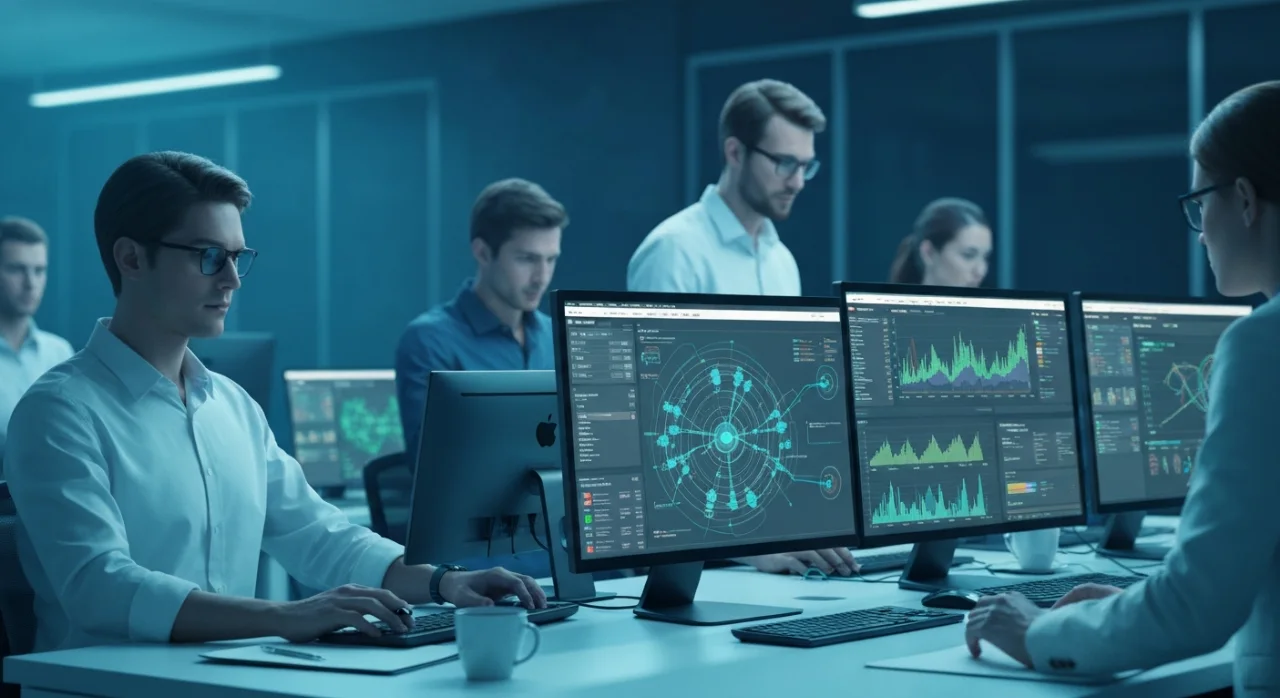 Cybersecurite Maisons-Alfort